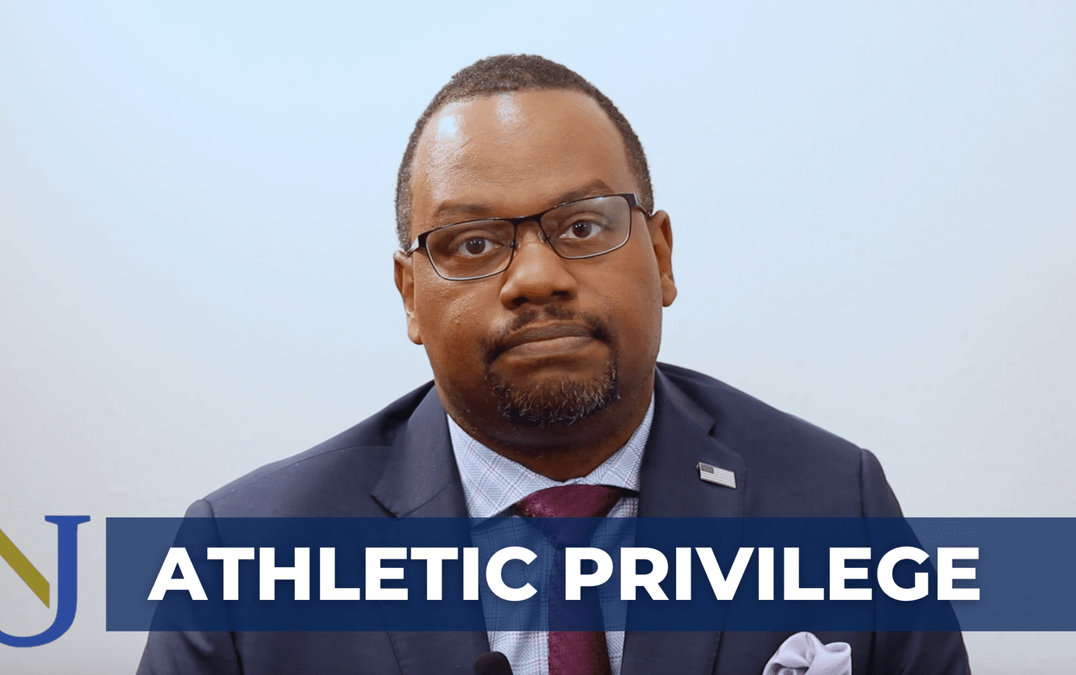 Athletic Privilege