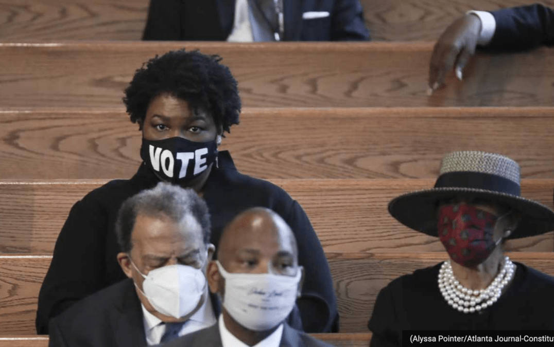 A Black Republican’s Georgia Autopsy
