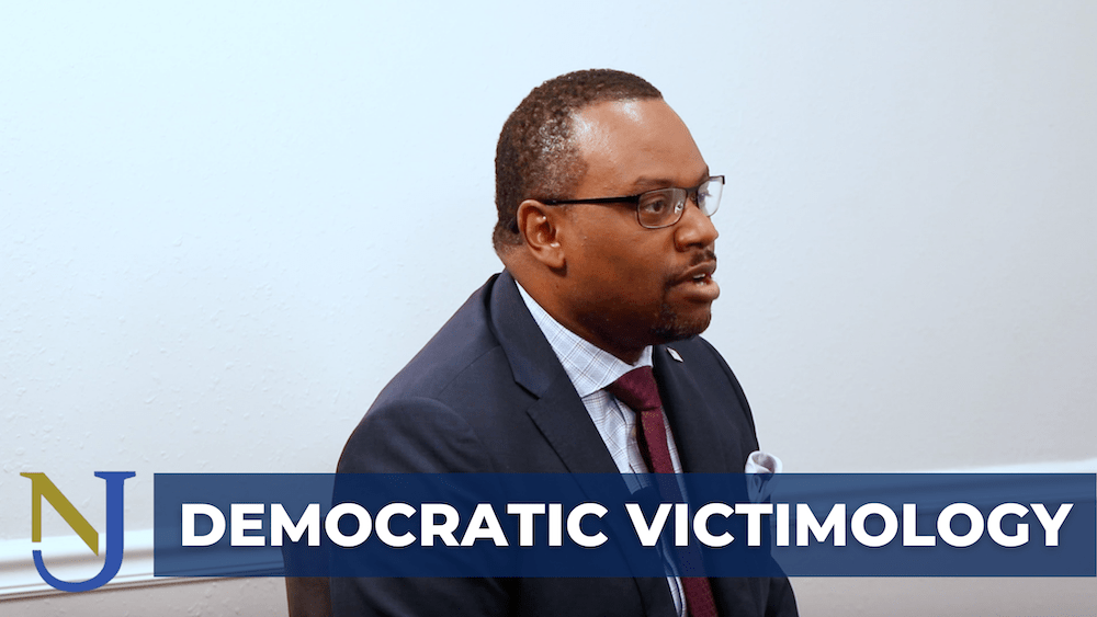 Democratic Victimology