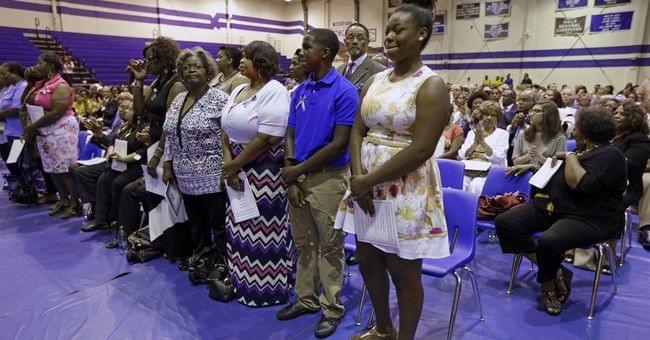 Winning the Black Vote