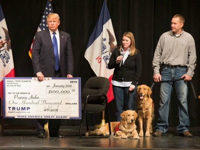 Book Excerpt: Beyond Words, Judge Donald Trump by His Actions
