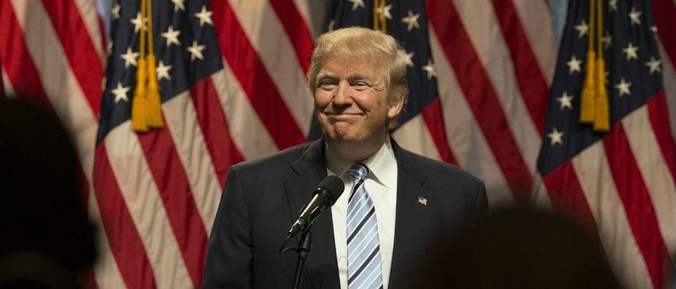 African Americans Must Think Like Donald Trump