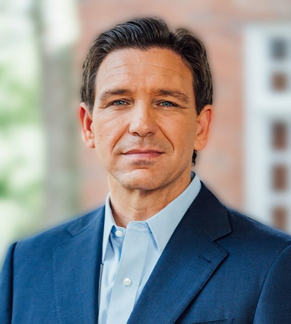 Ron DeSantis