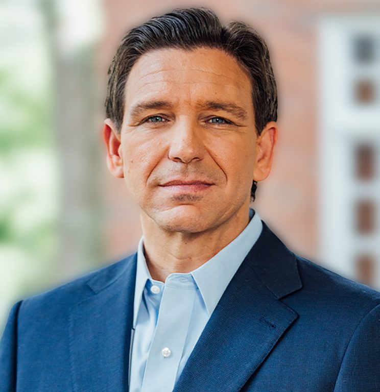 Ron DeSantis