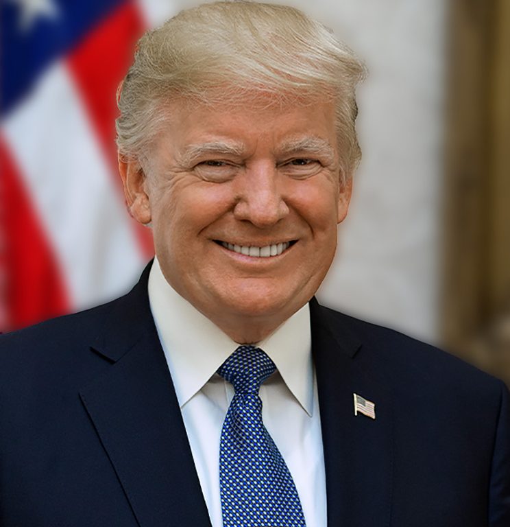 Donald J. Trump